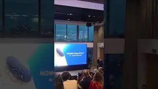 Honor Magic 8 Pro  Event Inside the Launch #techreview #gadgets