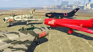 GTA V JET/MONSTER TRUCK AND MORE! PS5 PRO GAMEPLAY! (NO COMMENTARY)