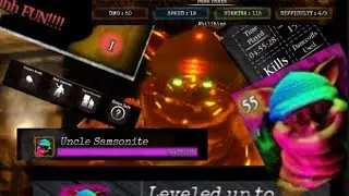 Gold Uncle Samsonite Gameplay!