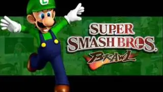 Luigi's Mansion Theme - Super Smash Bros. Brawl