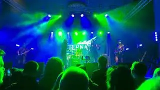 Eternasy - Rock În Sânge, live, opening act for Trooper, Quantic, 20 decembrie 2025 #eternasy 