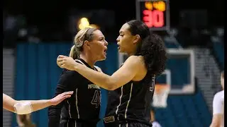 2019 Pac-12 Women's Basketball Tournament: Thrilling quarterfinal games give Las Vegas true March...