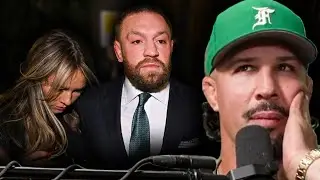 What Should The UFC Do About Conor McGregor?