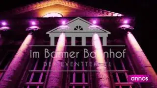 annos Winternacht im Barmer Bahnhof