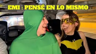 GLOGLO Y EMI PIENSAN EN HACER LA MISMA BROMA