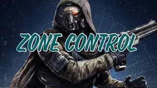Destiny (Zone Control) Live Commentary