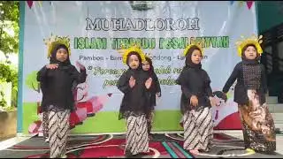 Tari Paris berantai