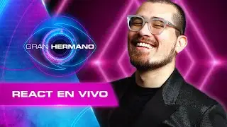 GRAN HERMANO 👁️ CAPÍTULO 49 😱 REACCIÓN CLAUDIO MICHAUX 📺