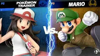Chaos Games SSBU Biweeklies | 16 August 2025 | Double Elimination
