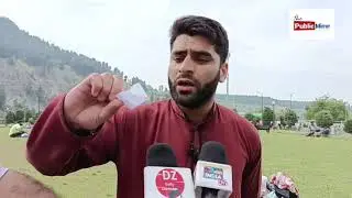 Private contractor of park os taking double ticket entry  fee for enrty in park Aharabal