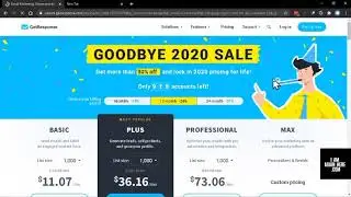 Get Response Discount Code | Getresponse Pricing | Getresponse Free Trial 2020| Iamagianhere.Com