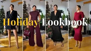 Holiday Lookbook Chic Outfit Ideas for Every Occasion
