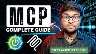 🔥Model Context Protocol (MCP) Explained | Architecture, Transport Layer & Spring AI Implementation