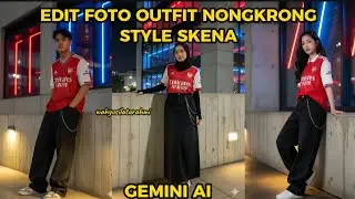 How to Edit Photos of Hanging Out Outfits in Gemini AI Style | Edit Photos of Outfits in Gemini A...