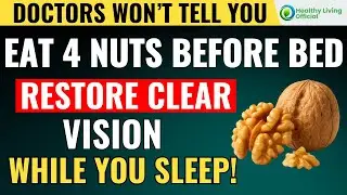 The 4 Nuts You Should Eat For Better Vision