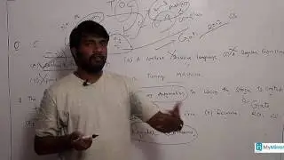 GATE Theory of Computation Questions and Solutions