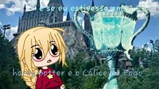 Se eu estivesse em Harry Potter e o Cálice de Fogo  (repostado) (por favor leia a descrição)