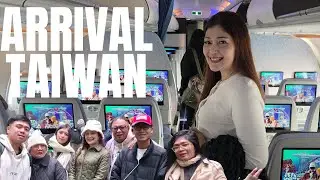 First Impressions of  TAIPEI Taiwan: No Noise, Just Excellence - Days Before Christmas