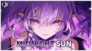 Nightcore - Midnight Sun (Jim Yosef & Laura Brehm) - (Lyrics)