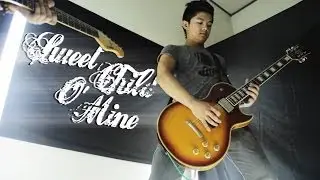 Sweet Child O' Mine - Guns N' Roses (Attic Sessions Cover)
