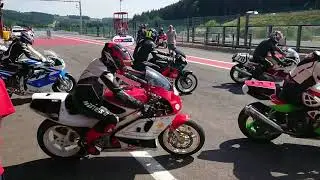 Bikers' Classics Spa 2018