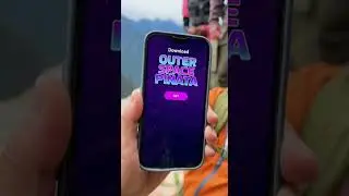Download Outer Space Pi&ntilde;ata on App Store/Google Play/Steam! #arcade #fun #game