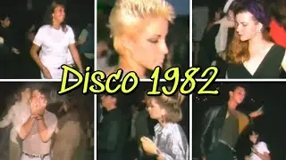 Disco 1982 #8123