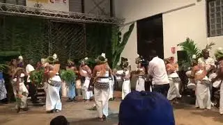 Ivanga ttradicion ndowe