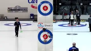 Sheet 3: 11th Annual Big Spiel- So Fried Circus (AL, NC) vs. Hack Pack (MN)