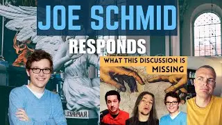 Gavin Ortlund on the Moral Argument: Joe Schmid Responds