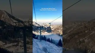 5 Day Winter Experience in Almaty, Kazakhstan #bestplacestovisitinAlmaty