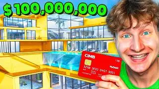 $1 vs $1.000.000 Luxus Villa Robloxban!🤑