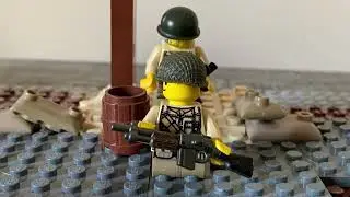 LEGO WW2- Colmar Pocket Teaser 2