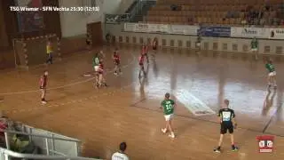 3.Liga | TSG Wismar - SFN Vechta