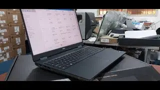 Dell Mobile Precision Workstation 7670 Gen 12