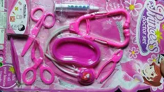 4 minutes satisfying with unboxing hello kitty kitchen set || hello kitty  Asmr