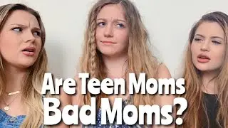 Teen Moms Take a Parenting Quiz