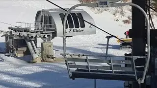 Record warm December pushes Pomerelle toward latest opening in resort history