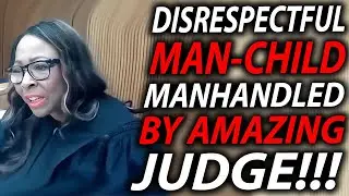 Sovereign Citizen FAILS Hard &mdash; Judge Absolutely HUMILIATES Him in Court!