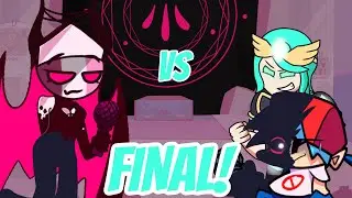 FNF Evil Sarvente vs BF & GK! | FINAL