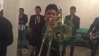 Banda San Juan de Tierra Blanca de Luchito Jr. en Ibarra/Caranqui