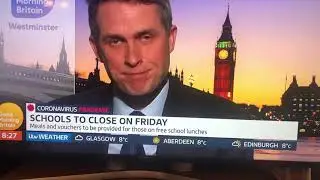 Government informs us on what school closures mean