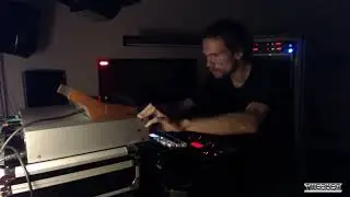 TweakFM with Bj&oslash;rn Svin / Room Grill 1