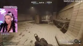 COD Warzone - Gulag Victory