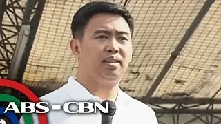 Mayor Binay says ready for Senate detention