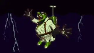 I Tried To Compose A Character Theme for Baron K. Roolenstein...