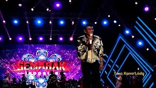 Sangat Teliti! Rhoma Irama & Soneta Cek Sound Alat Musik di Acara Semarak Indosiar 2019 Cimahi