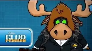 Operation Blackout - Sneak Peek, Businessmoose ft. Polo Field [Official Club Penguin] HD