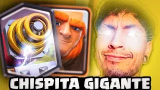 EL MAZO MÁS FÁCIL DE TODO CLASH ROYALE