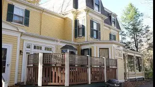 Exterior Painting - Newton, MA | TINOS Inc. #homepainting #painters #homeimprovement #home #follow